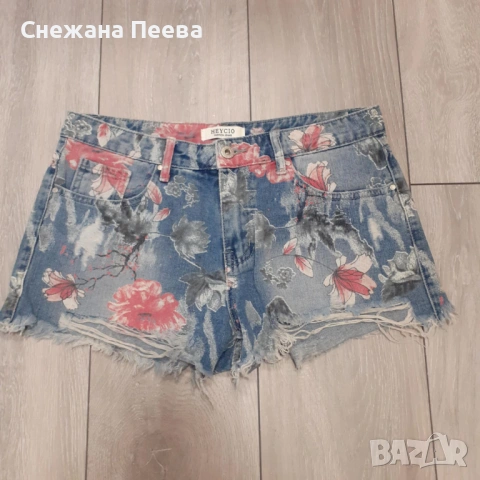 Нови къси панталони, снимка 7 - Къси панталони и бермуди - 54805446