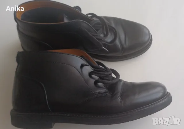 Мъжки елегантни боти Timberland 41, снимка 4 - Официални обувки - 55635216
