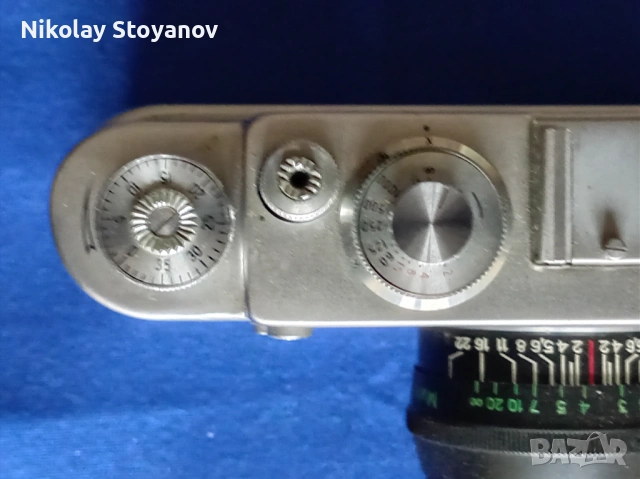 Фотоапарат Зокий 4, снимка 6 - Фотоапарати - 54157770