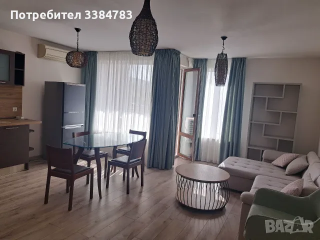 Двустаен апартамент под наем