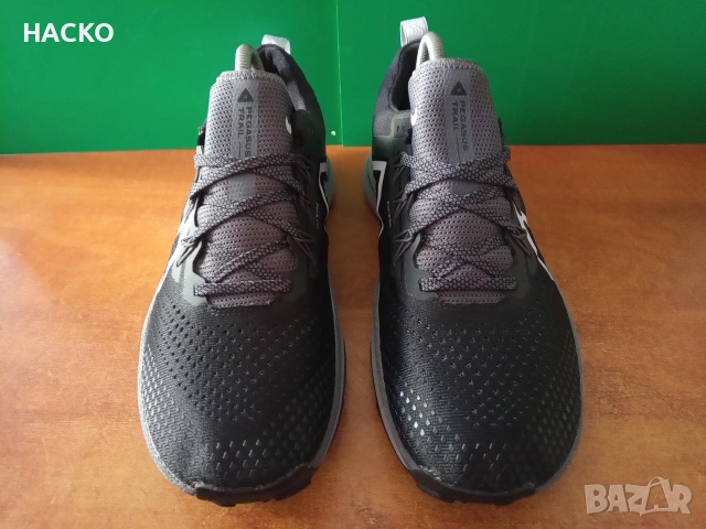 Nike-React Pegasus Trail 4 Номер 44 Стелка 28 см. 100% Оригинални Внос от Англия, снимка 2 - Маратонки - 54159146