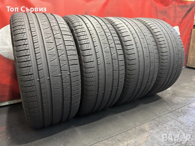 295 40 20, Всесезонни гуми, Pirelli ScorpionVerdeAllSeason, 4 броя