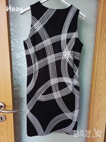 Рокля Desigual  L/XL, снимка 5 - Рокли - 54667295