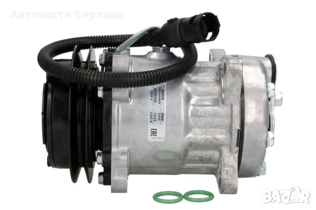 Компресор за климатик NISSENS NIS 89078
