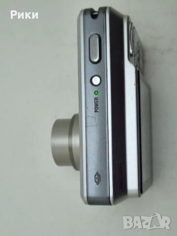 Sony CyberShot DSC-S730, снимка 4 - Фотоапарати - 54693932
