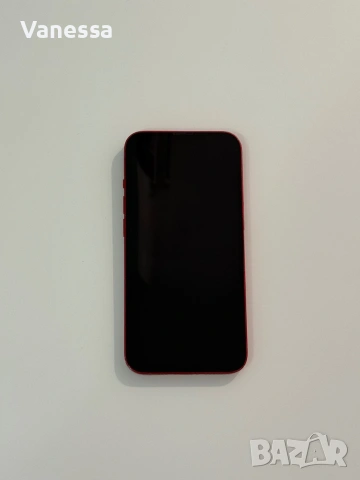 iPhone 13 Red – добро състояние, снимка 2 - Apple iPhone - 53959640