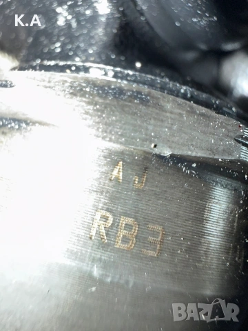 Дюзи 1.9 TDI 101, снимка 8 - Части - 54243332