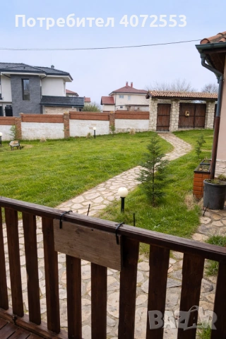 едноетажна къща в Горни Близнаци, снимка 5 - Къщи - 54004670