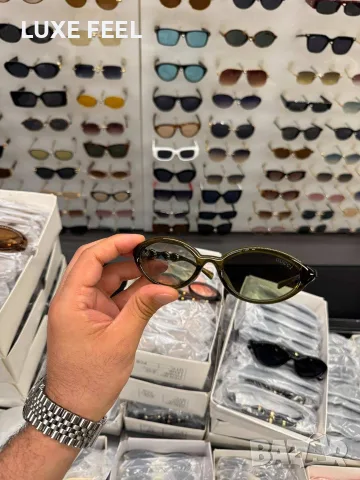 Rey-Ban ⚜️ Gucci ⚜️Fendi ⚜️Слънчеви Очила , снимка 2 - Слънчеви и диоптрични очила - 55544243
