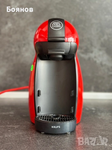Кафемашина Krups Dolce Gusto Piccolo, снимка 2 - Кафемашини - 54004703