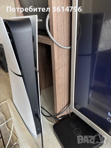 PlayStation 5 slim 1 tb digital version 
, снимка 3 - PlayStation конзоли - 55559331