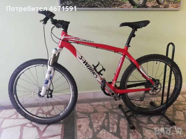Specialized S-Works 