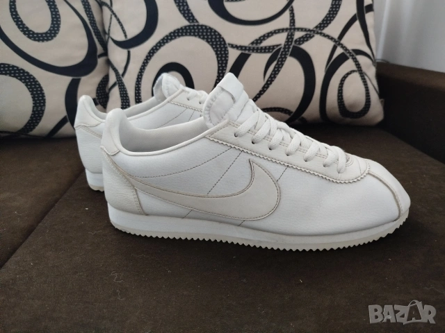 EU 46 Nike Cortez Мъжки Спортни Обувки Кецове Маратонки , снимка 6 - Маратонки - 54663965