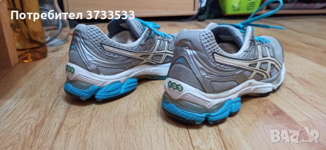 Asics № 44.5-25 евро,Asics № 42-20 евро Nike Erik Koston № 42-30 евро, снимка 9 - Маратонки - 54740870