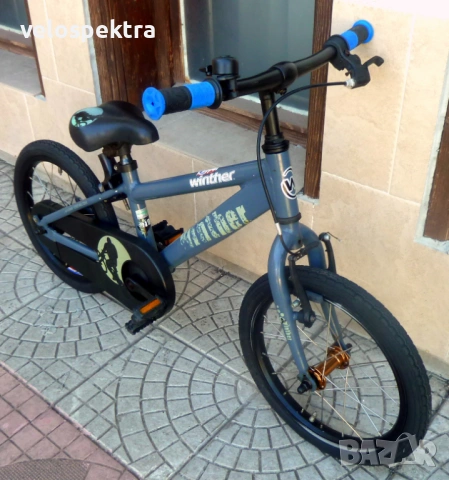 УИНТЪР ! 16 цола капли ! Алуминиев !, снимка 8 - Велосипеди - 54903861