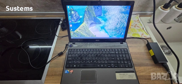 Acer aspire 5741G