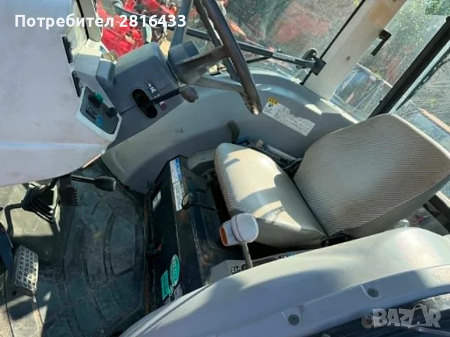 Трактор ISEKI AT50 Hi speed, снимка 6 - Селскостопанска техника - 55666629