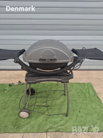 Електрическо барбекю Weber Q 240