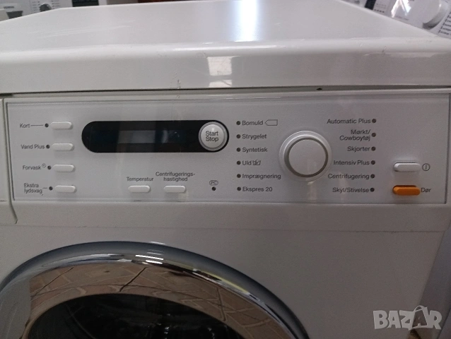 Пералня Миеле Miele W5741 A+++ 7кг Made in Germany 2 години Гаранция!, снимка 3 - Перални - 54694716