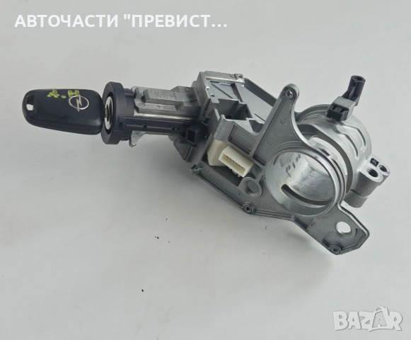 Патронник с Ключ Опел Астра Х Opel Astra H 2004-2009 ОЕМ 0501882