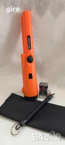 Металдетектор - пинпойтер , снимка 2 - Друга електроника - 54203327