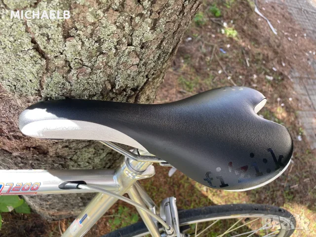 Продавам велосипед GIANT PELOTON 7200, снимка 14 - Велосипеди - 55680518