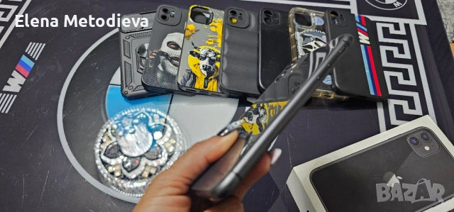 Аифон 11, снимка 6 - Apple iPhone - 54897094
