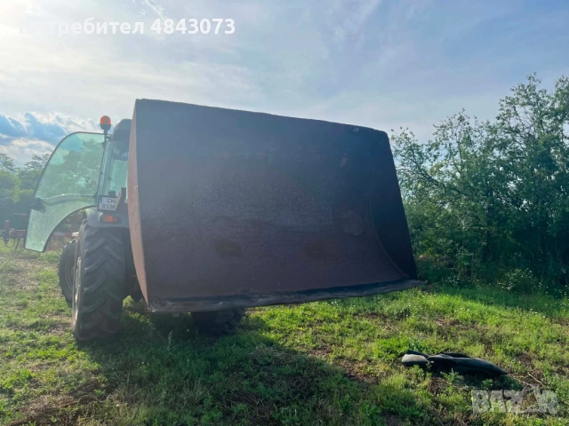 Продавам задно гребло за трактор, снимка 2 - Селскостопанска техника - 54874217