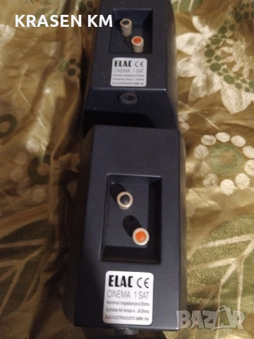 ELAC. 1 SAT., снимка 6 - Тонколони - 54920696