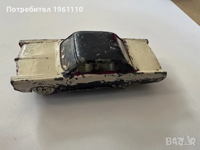 Pontiac Grand Prix Sports Coupe Matchbox № 22 DieCast Car Lesney., снимка 2 - Колекции - 55425080
