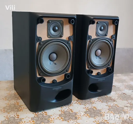 🔊 Kenwood LS-311R, снимка 2 - Тонколони - 55466062
