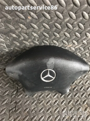 Кормилен компонент за Mercedes Sprinter W906 313 CDI (2006-2011) A9068601202, снимка 3 - Части - 55157939