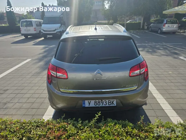 Citroen C4 Aircross 1.6HDI, снимка 7 - Автомобили и джипове - 55578966