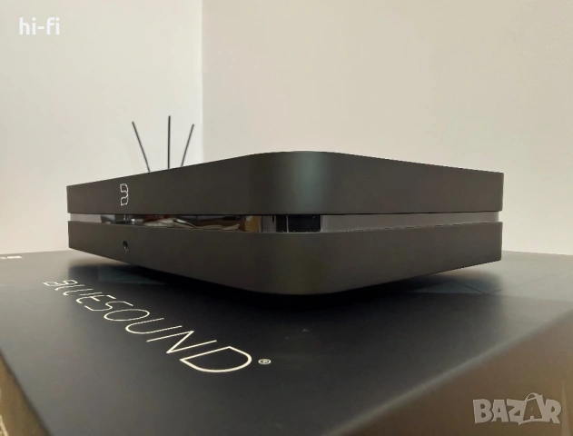 Bluesound Node N130 Hi-Res Music Streamer, снимка 7 - Ресийвъри, усилватели, смесителни пултове - 54422079