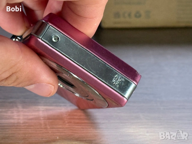 Panasonic Lumix DMC-FS16 + 2 батерии + зарядно + SD карта, снимка 12 - Фотоапарати - 54004829