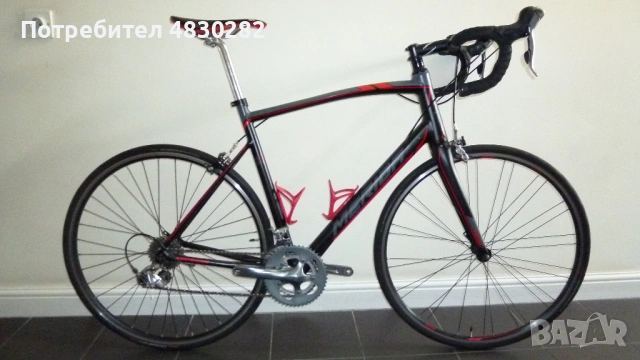 Merida RIDE 300/ 56-57cm / Shimano Tiagra 10x2, снимка 8 - Велосипеди - 54720625