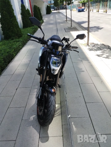 CFMOTO 300NK 2024 | 2600 km | Гаранция до 2029 | CFMOTO Ride | ЦФМото 300 НК, снимка 3 - Мотоциклети и мототехника - 54904966