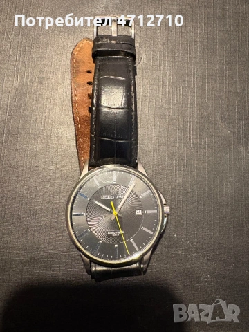 Автоматичен часовник Jacques Lemans , снимка 4 - Мъжки - 53990221