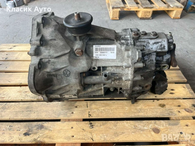 Скоростна Кутия VOLKSWAGEN LT 2.8 D-Ръчна 5ск., снимка 4 - Части - 54737225