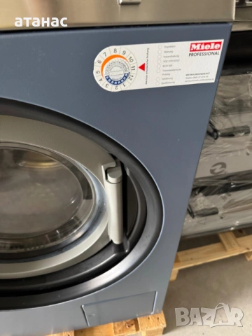 Професионални Перални MIELE 10 kg НОВИ!, снимка 12 - Перални - 54387199