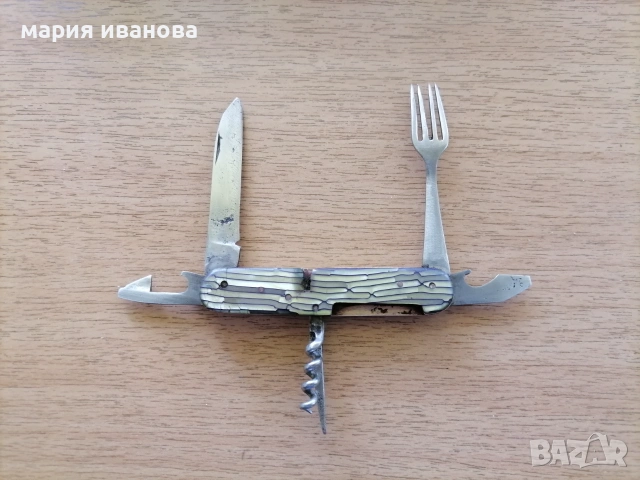 Джобна ножка Буковец 6 инструмента