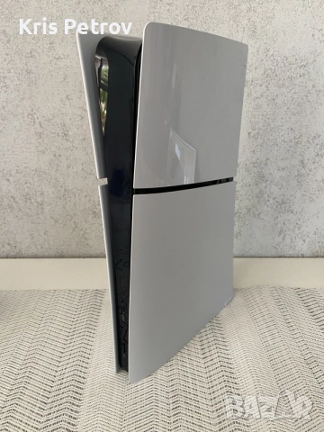Конзола Playstation 5 Slim Digital Edition 1TB, снимка 2 - PlayStation конзоли - 54536581