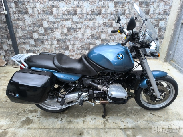 Bmw r1100r 