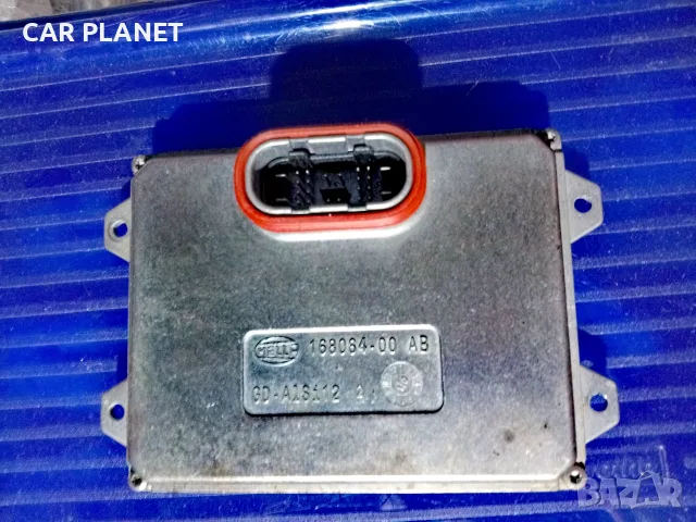 Баласт лед модул за Ауди HELLA 168065-00 AB LED 4H0 907 472 B s006 4H0 907 472 B H03 Audi. , снимка 3 - Части - 55596850