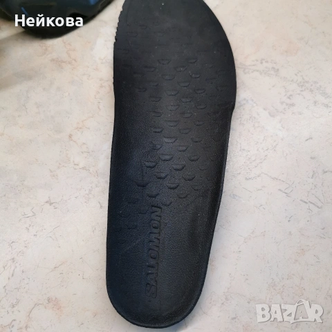 Мъжки обувки Salomon Reelax размер 44, снимка 5 - Спортни обувки - 55182865