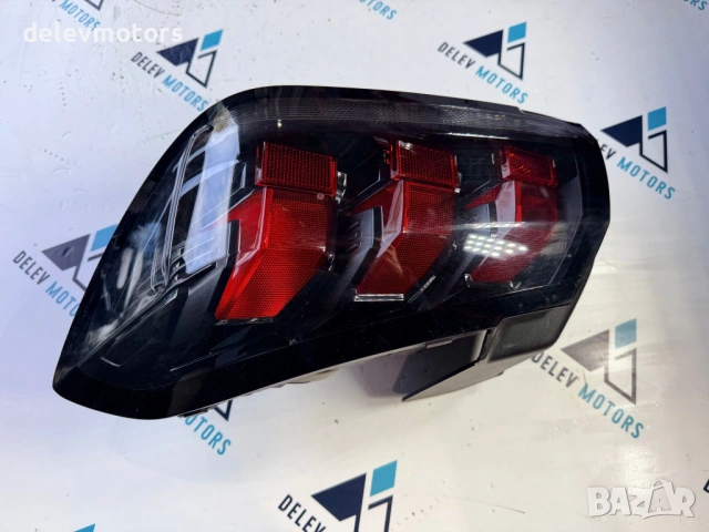 9823216580 десен стоп от Peugeot 208 1.2 PureTech, двигател HNE, 101 кс., 6 ск., 2024г., 40000 км, снимка 2 - Части - 54415286