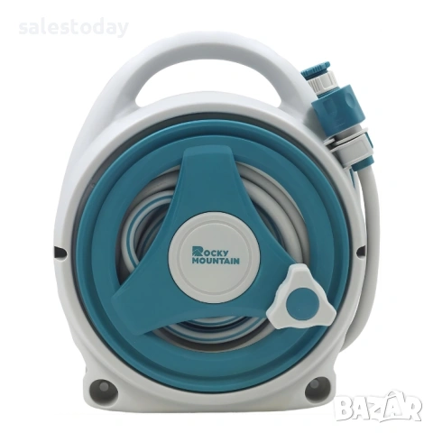 Градински Маркуч + накрайник тип пистолет за поливане,  15 Метра , снимка 3 - Напояване - 54039188