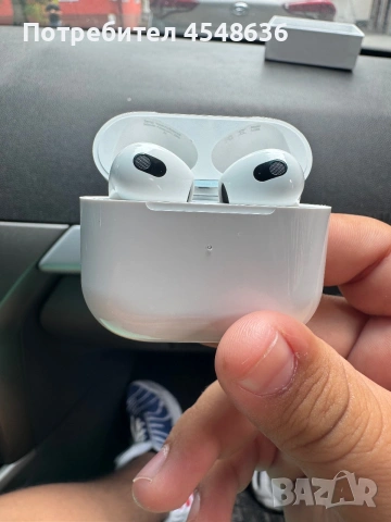 Продавам слушалки airpods, снимка 8 - Безжични слушалки - 55135092