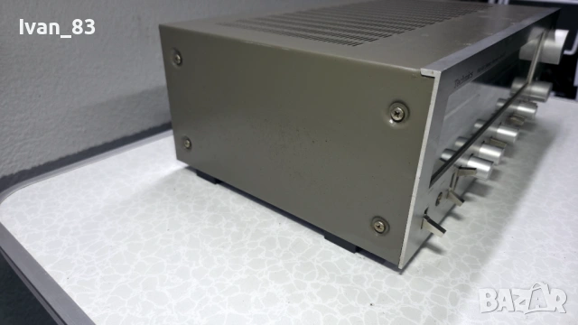 Ресивър Technics SA 303 , снимка 7 - Ресийвъри, усилватели, смесителни пултове - 54375319