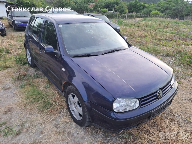 Volkswagen Golf MK4 1.9TDI 90кс AGR на части